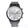 Stainless steel watch Quartz Stainless Lasted wrist watchluqixuan